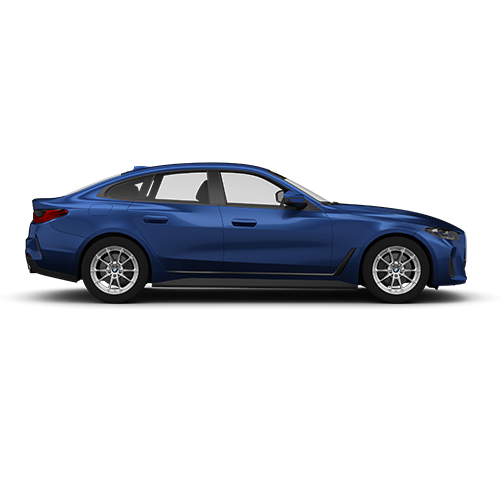 BMW 420d xDrive GranCoupe