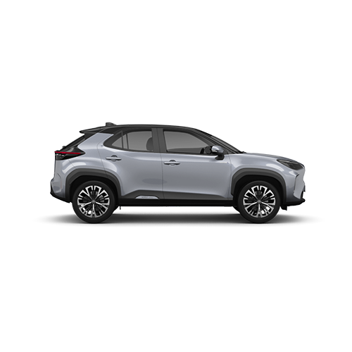 Toyota Yaris Cross Hybrid